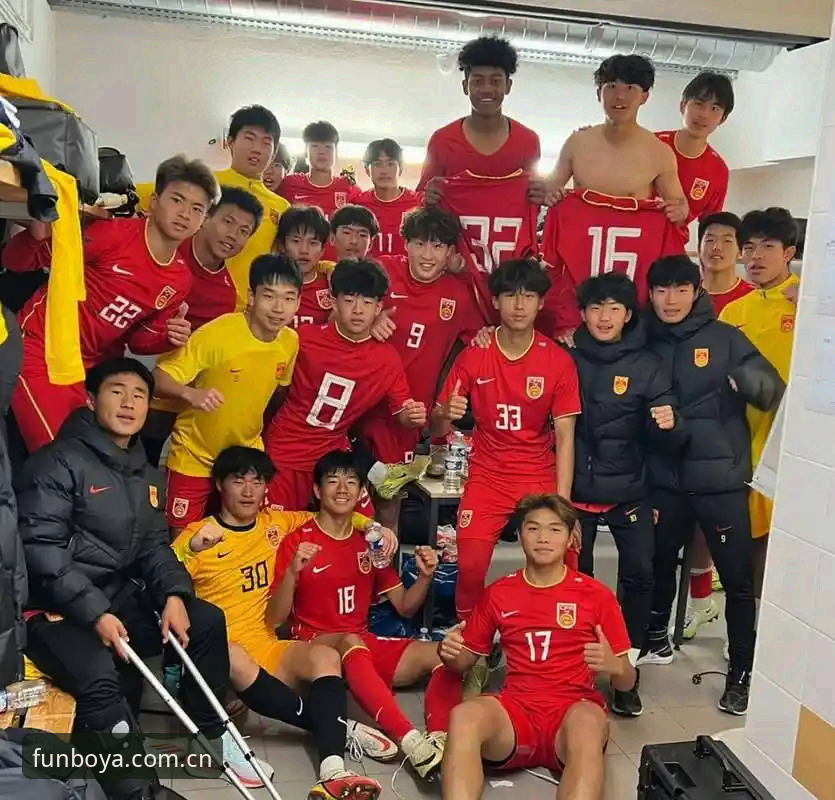 U17世界杯抽签全面评测：中青队命运如何？博亚娱乐平台带你见证新篇章
